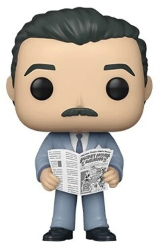 WALT DISNEY W/ MAGAZINE (78) - TOYS/NOVELTY