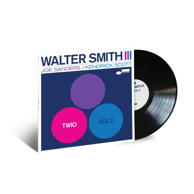 Walter Smith III: Twio Vol. 2