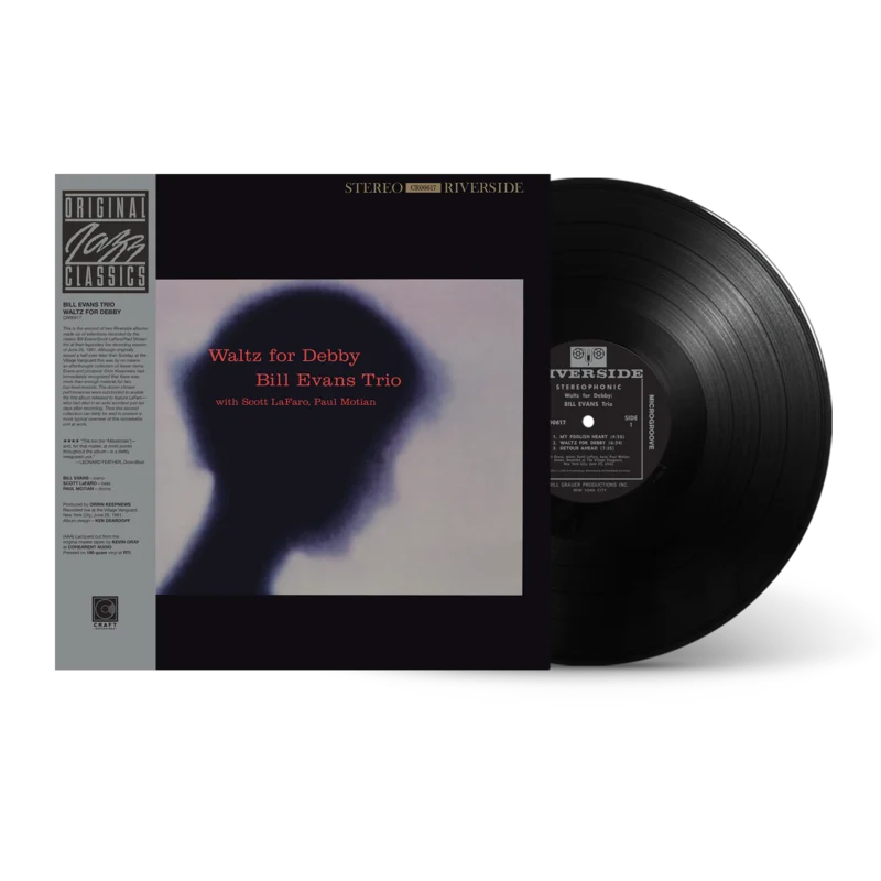 Waltz For Debby (Original Jazz Classics Series) (180g LP)