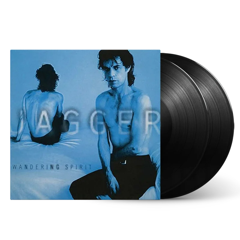 Wandering Spirit: Half-Speed Master Vinyl 2LP
