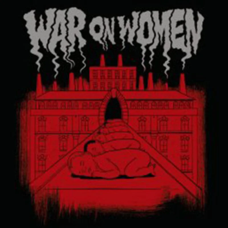 WAR ON WOMEN - VINYL