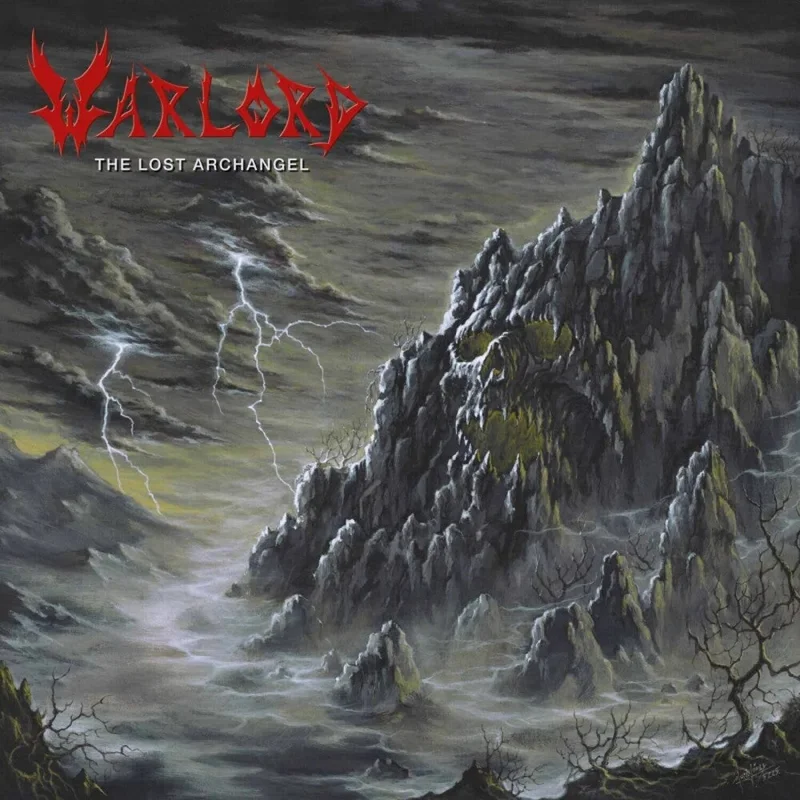 Warlord - Lost Archangel [CD]