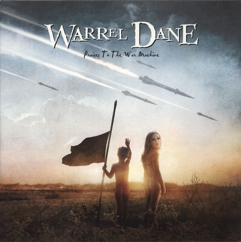 Warrel Dane Praises To The War Machine (Extended Version) UK 2-LP vinyl set