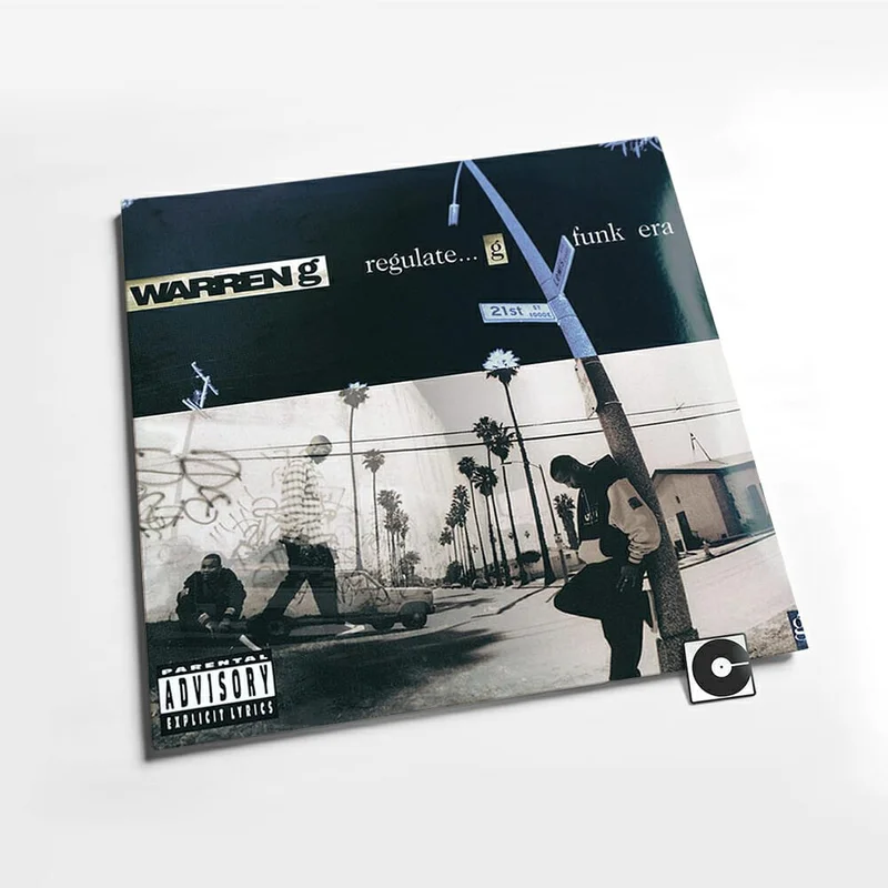 Warren G - "Regulate: G Funk Era"