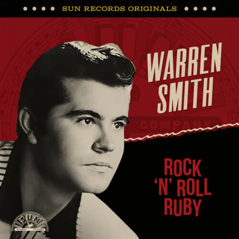 Warren Smith - Sun Records Originals: Rock 'n' Roll Ruby CD