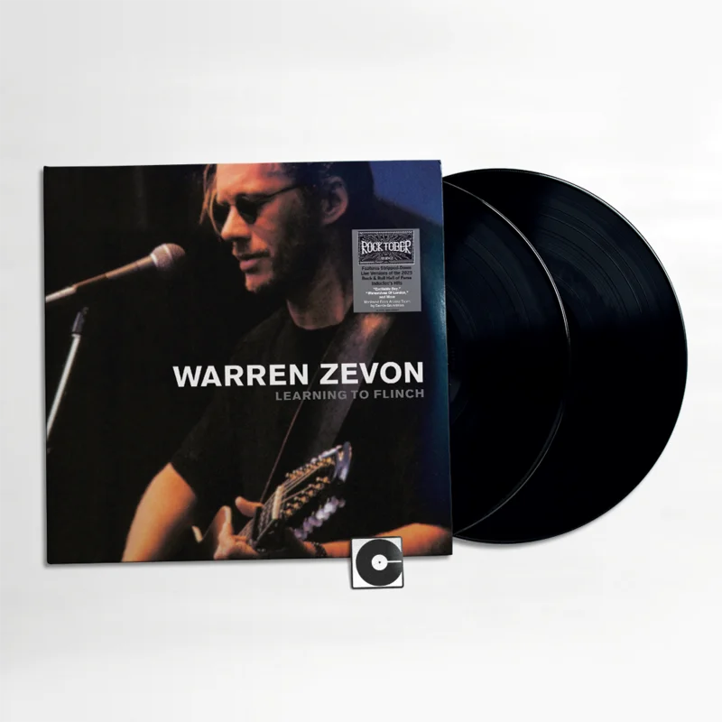 Warren Zevon - "Learning To Flinch" Indie Exclusive