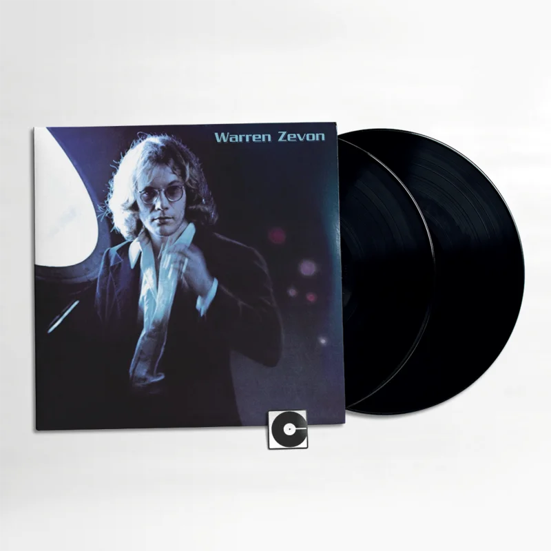 Warren Zevon - "Warren Zevon" Indie Exclusive