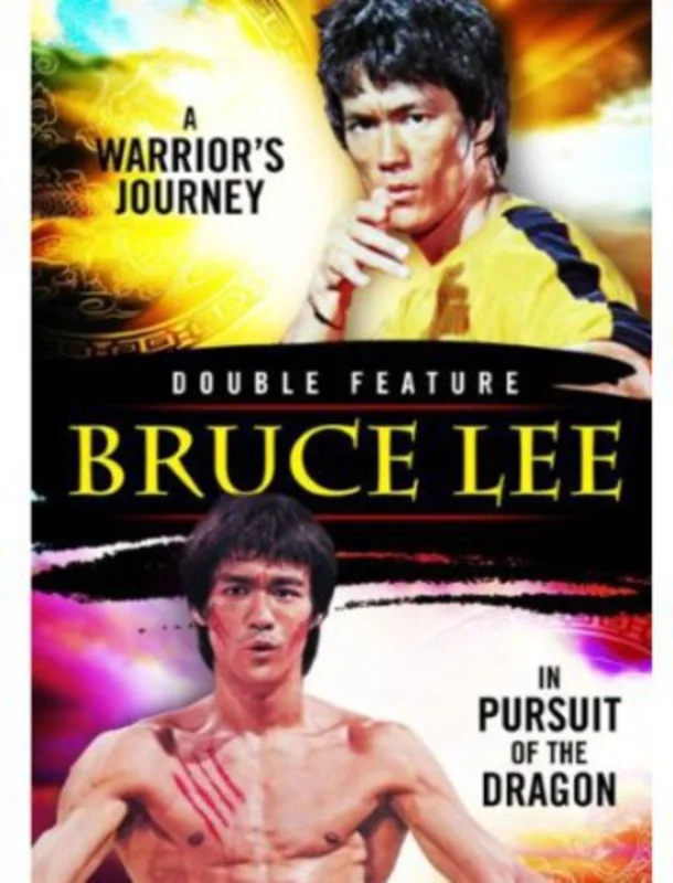 WARRIORS JOURNEY/PURSUIT OF THE DRAGON - DVD
