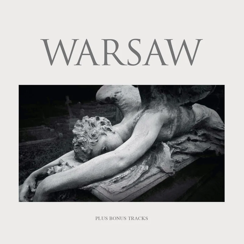 Warsaw - Warsaw (Blk) [Reissue] (Hol)