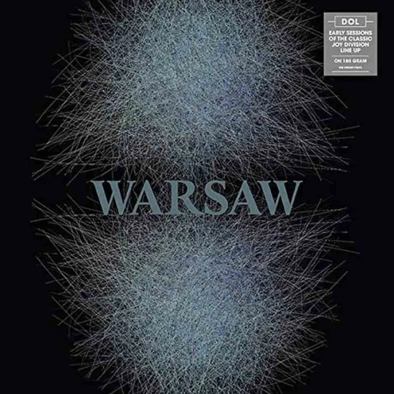 Warsaw Warsaw (Grey vinyl)