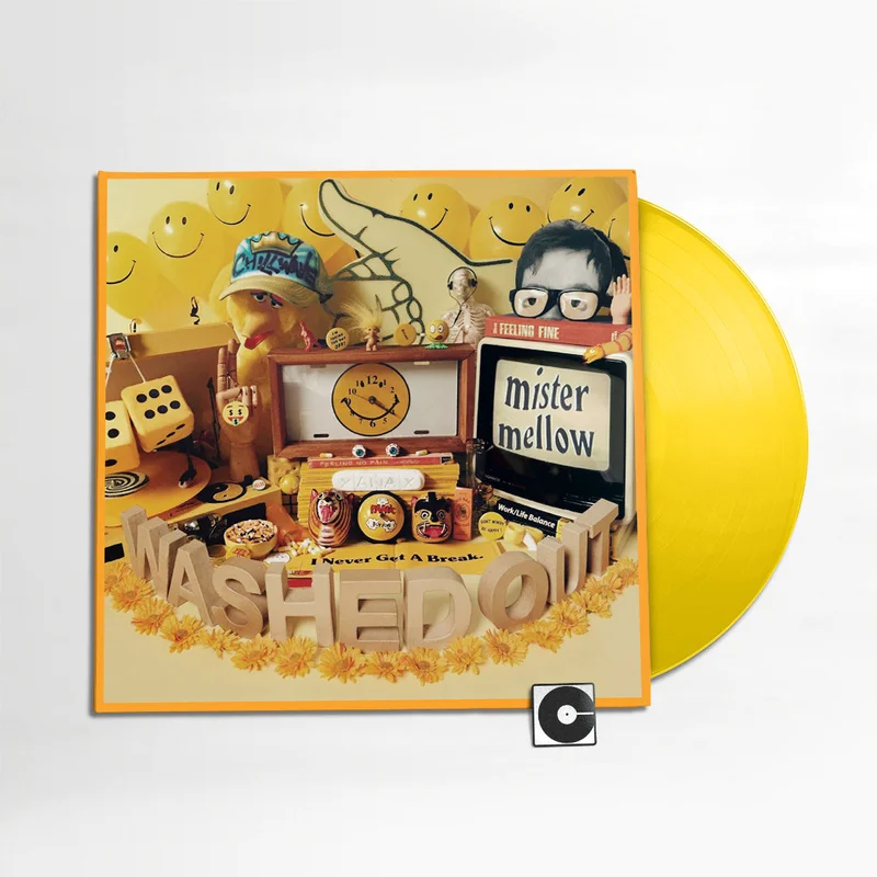 Washed Out - "Mister Mellow"