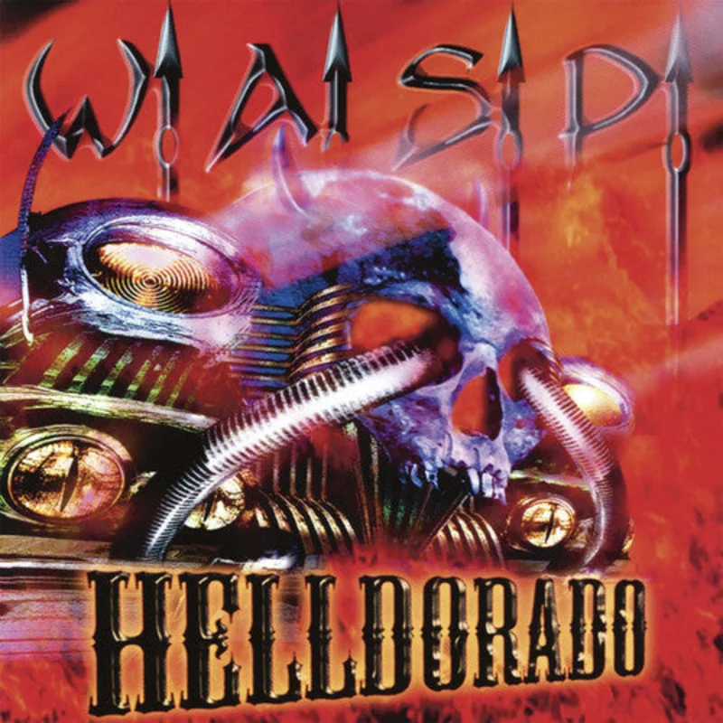 Wasp - Helldorado [CD]