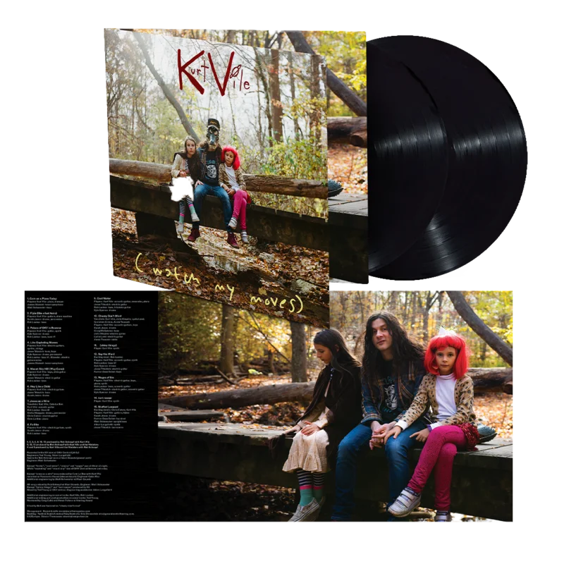(Watch My Moves): Vinyl 2LP