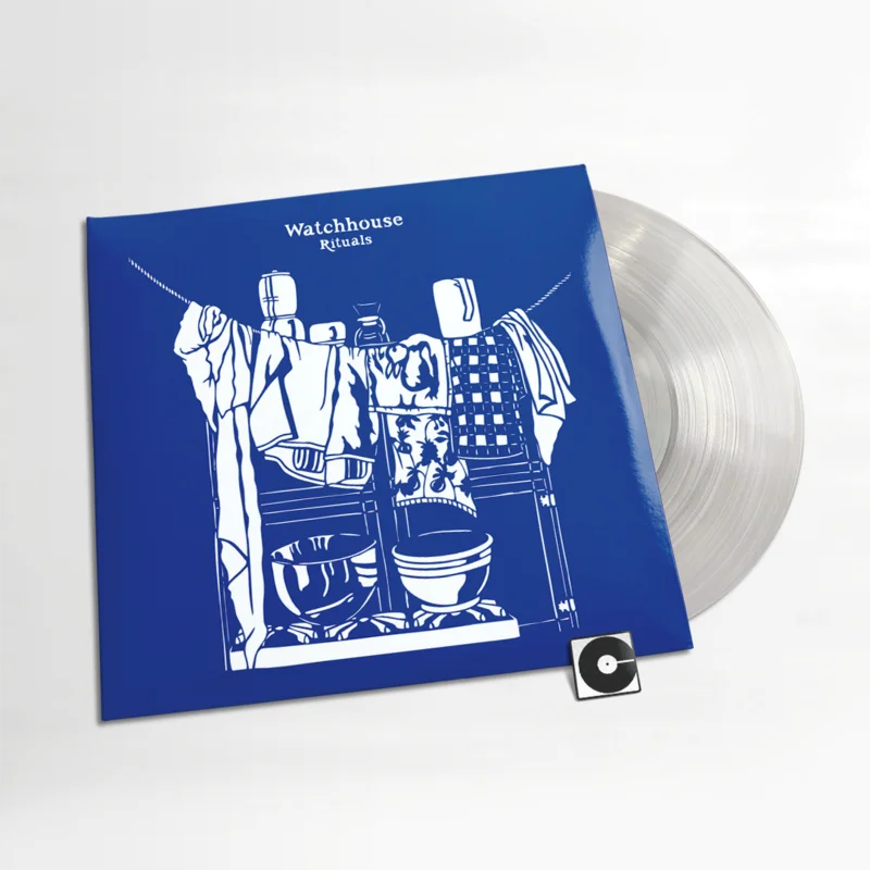 Watchhouse - "Rituals" Indie Exclusive
