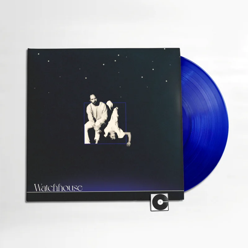 Watchhouse - "Watchhouse" Indie Exclusive - Blue Vinyl