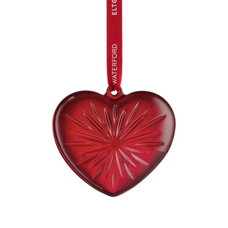 Waterford x Elton EJAF Charity Ornament