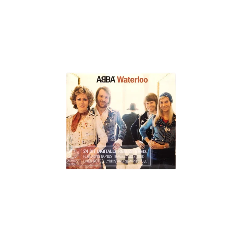 Waterloo: CD Album