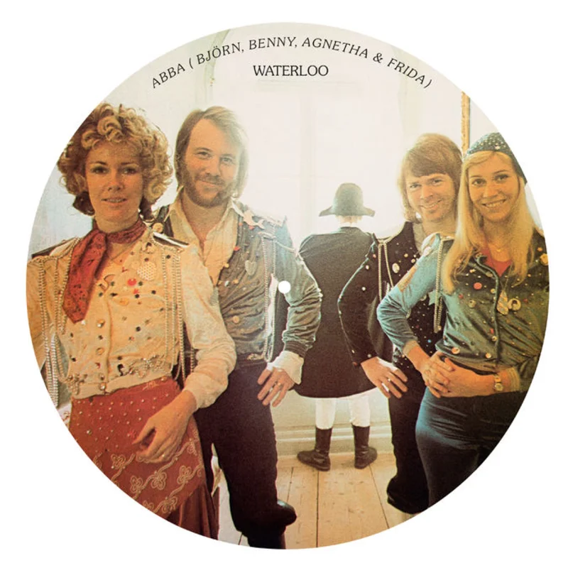 Waterloo: Exclusive Picture Disc Vinyl LP