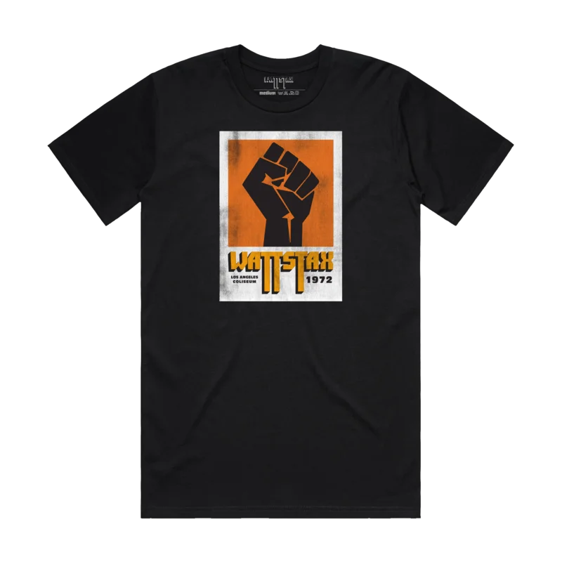 Wattstax T-Shirt (Black)