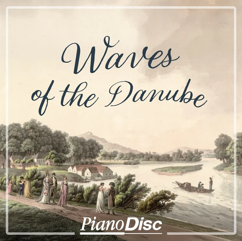 Waves Of The Danube
