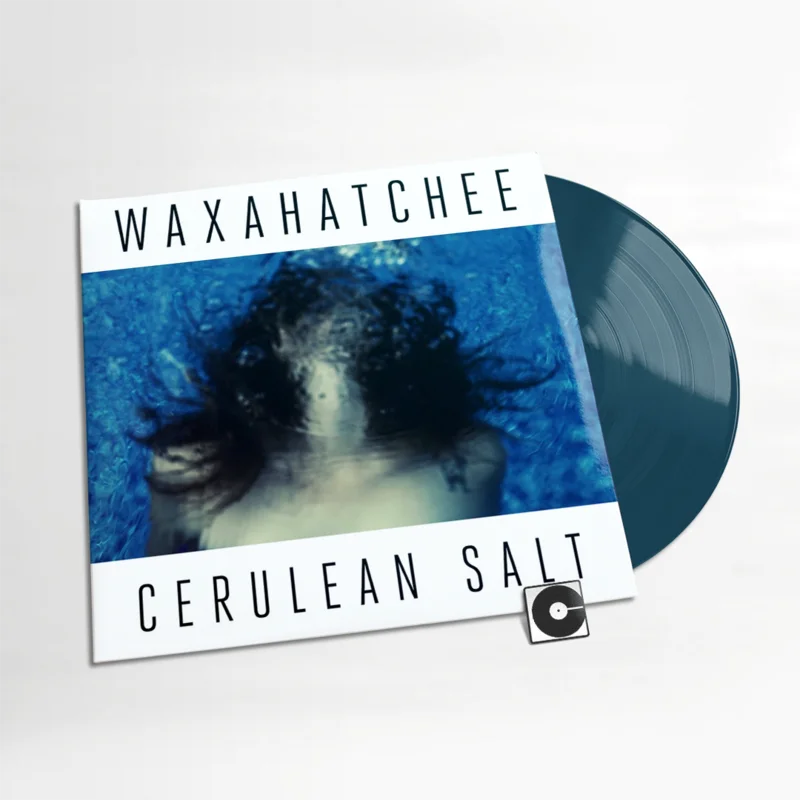 Waxahatchee - "Cerulean Salt" Indie Exclusive