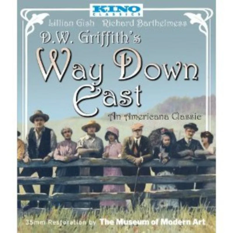 WAY DOWN EAST (BLU-RAY) - BLU-RAY