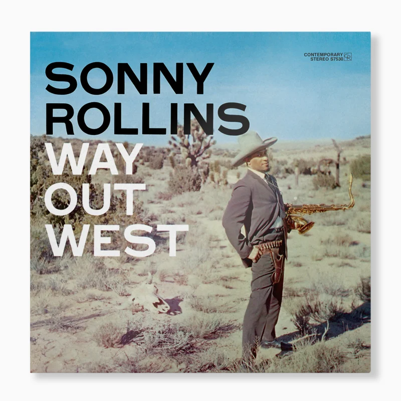 Way Out West (LP)