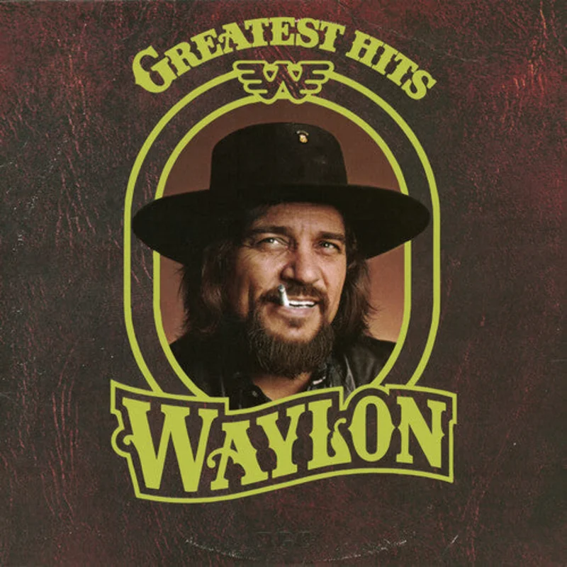 Waylon Jennings  Greatest Hits