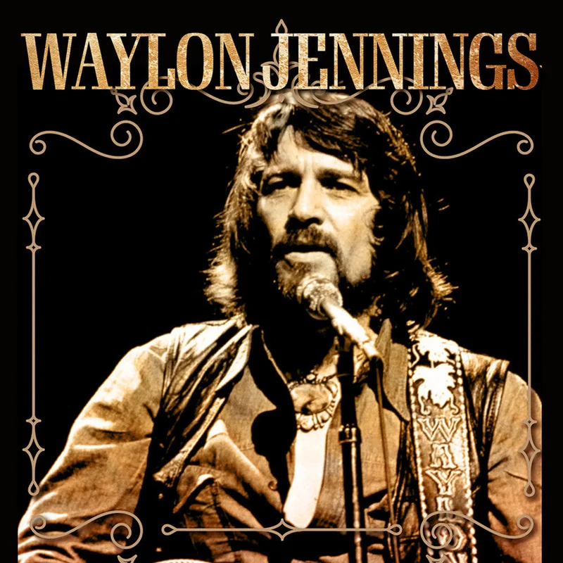 Waylon Jennings - Waylon Jennings (Mod) [CD]