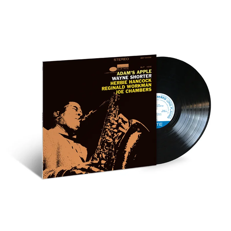 Wayne Shorter: Adams Apple (Blue Note Classic Vinyl Series) LP