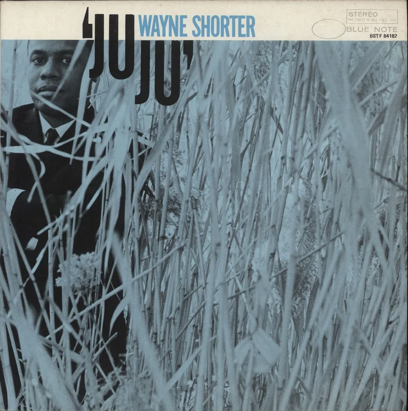 Wayne Shorter Juju French Vinyl LP
