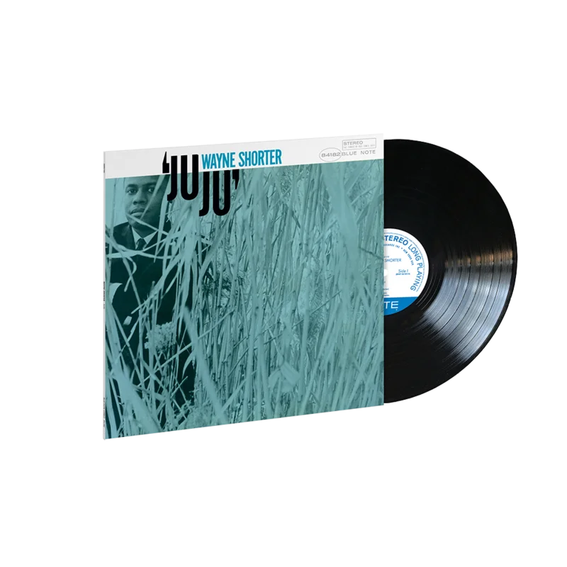 Wayne Shorter: JuJu LP (Blue Note Classic Vinyl Series)
