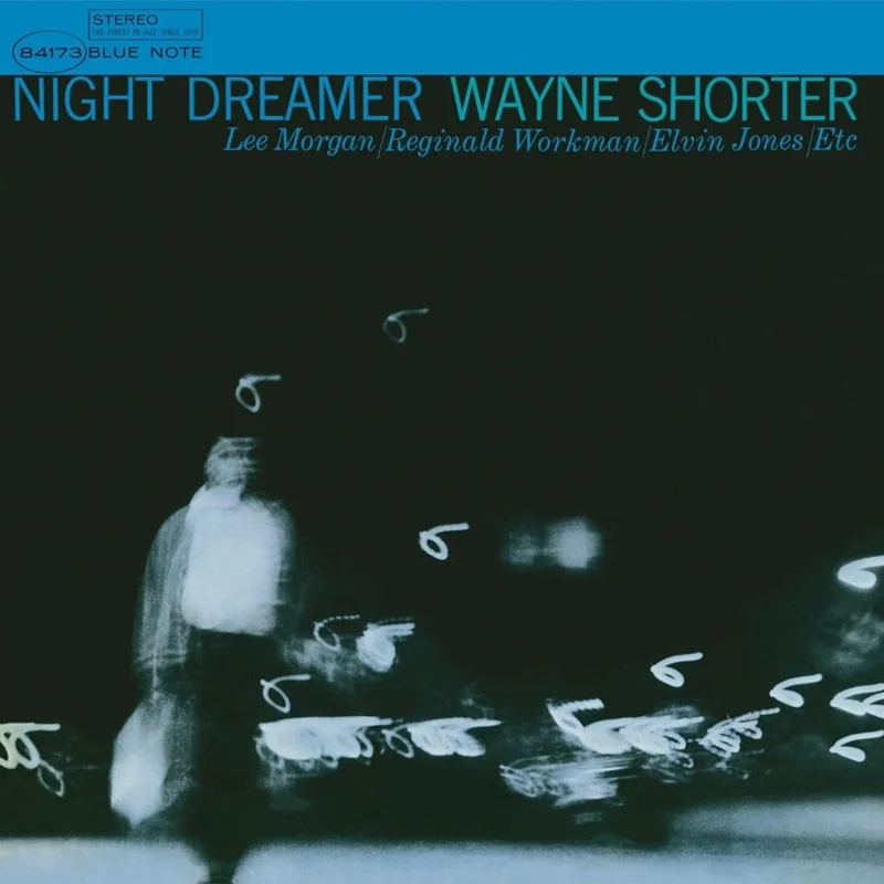 Wayne Shorter Night Dreamer (Blue Note Classic Edition)