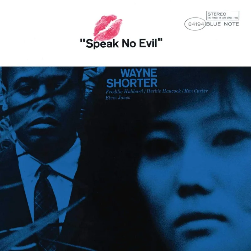 Wayne Shorter - Speak No Evil (Classic Vinyl Series)