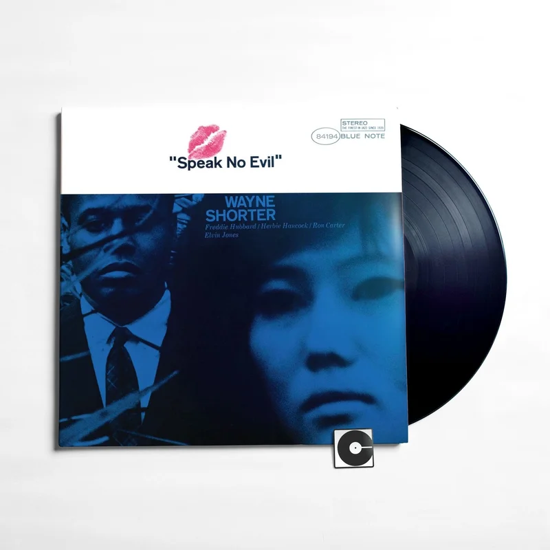 Wayne Shorter - "Speak No Evil"