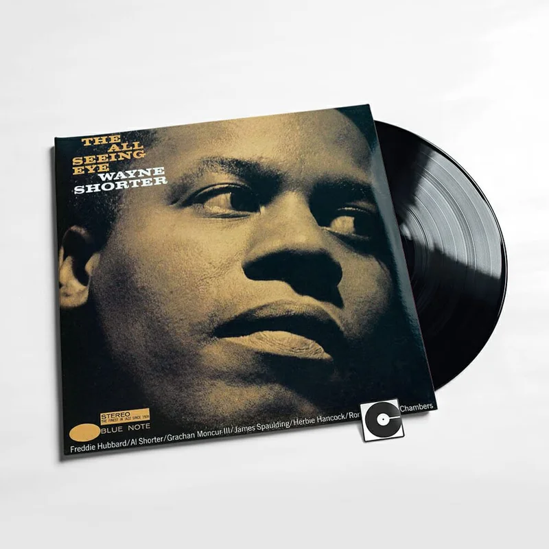 Wayne Shorter - "The All Seeing Eye" Tone Poet