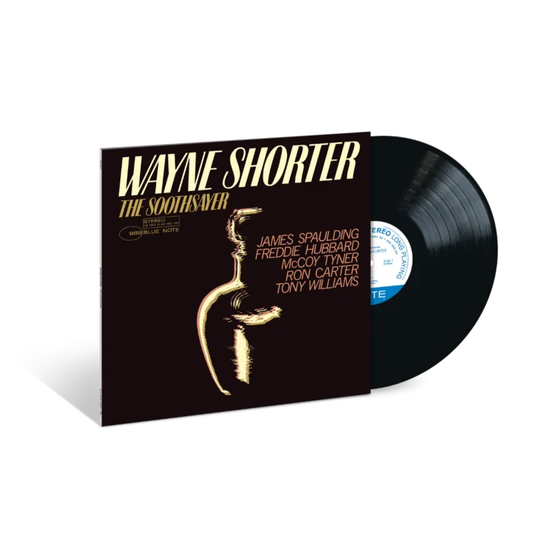 Wayne Shorter: The Soothsayer LP (Blue Note Classic Vinyl Series)