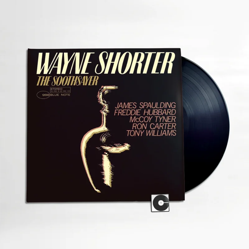 Wayne Shorter - "The Soothsayer"