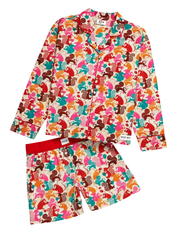 We Are Never Ever Ever Getting Back Together Pajama Set