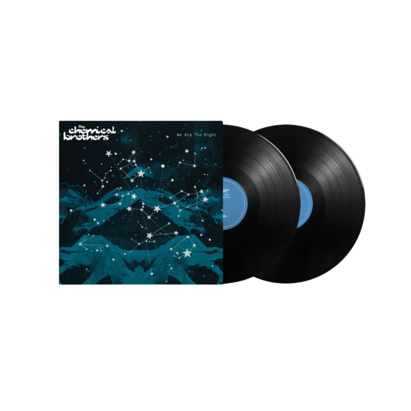 We Are The Night: Vinyl 2LP