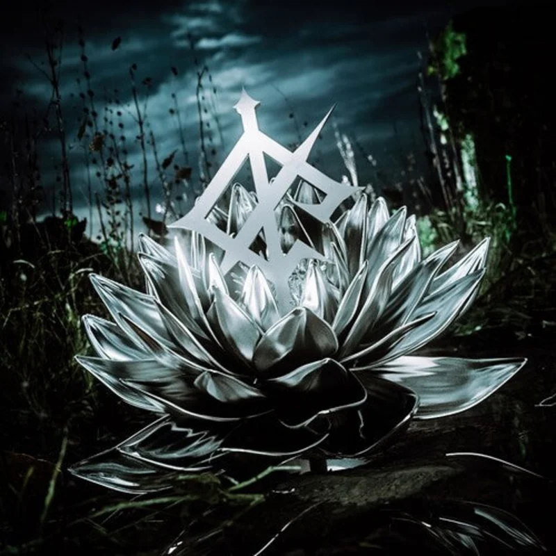 We Came As Romans  Darkbloom (Sea Blue Vinyl)