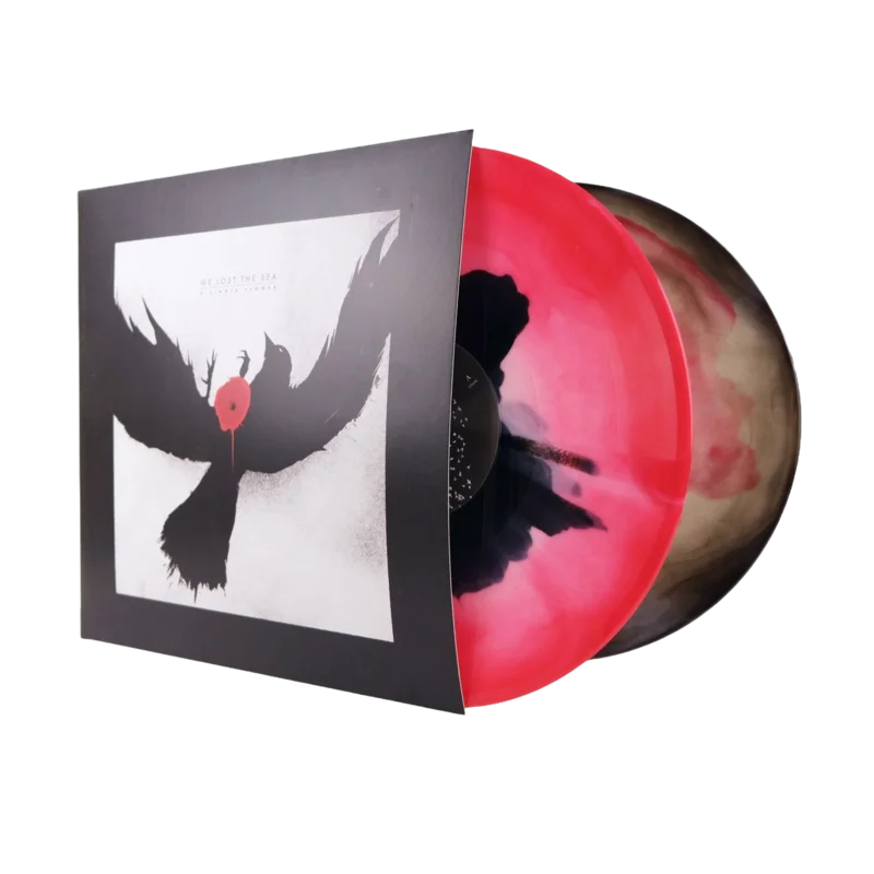 We Lost The Sea  A Single Flower [2xLP]