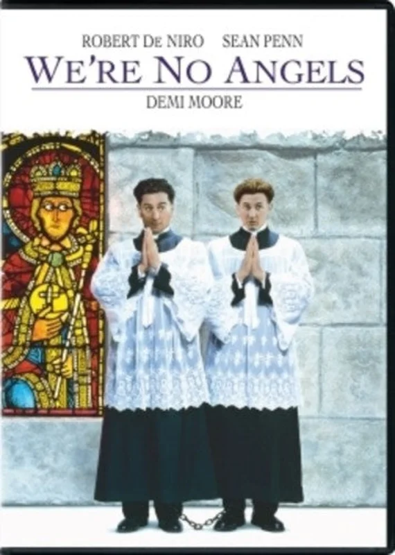 WE RE NO ANGELS (1989) - DVD