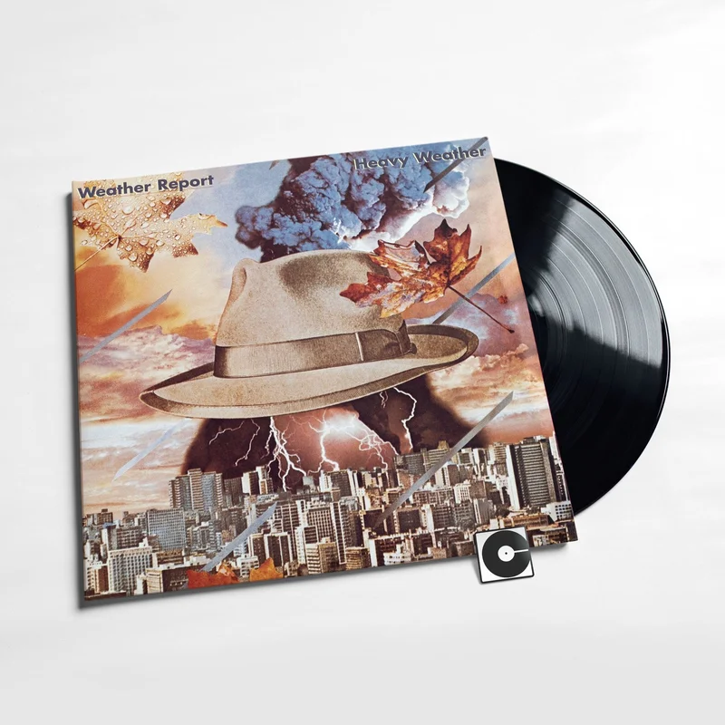 Weather Report - "Heavy Weather"