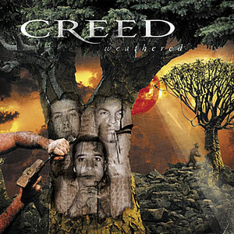 Weathered (CD)