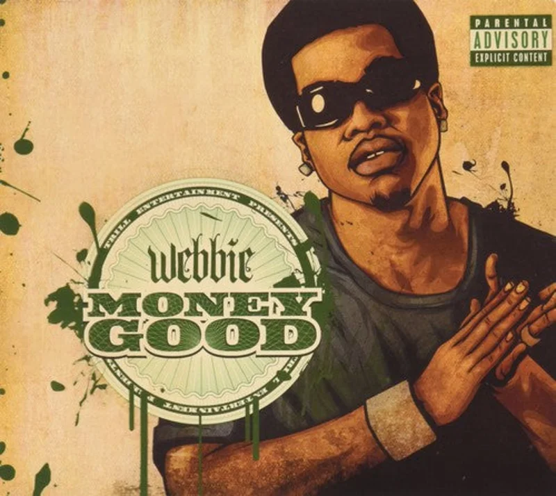 Webbie - Money Good [CD]