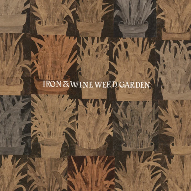 WEED GARDEN (2018) - CD