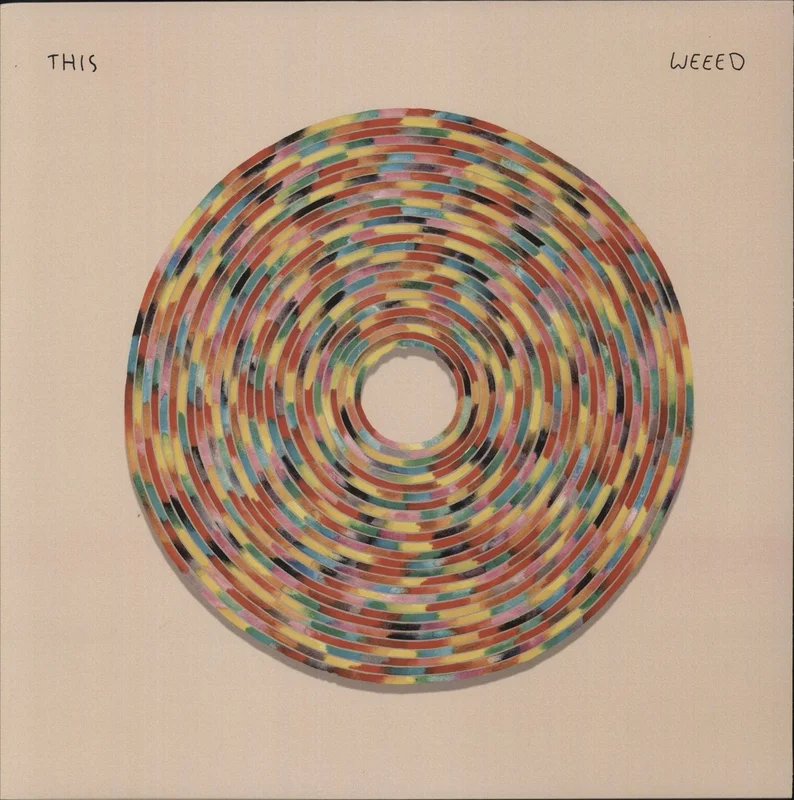Weeed This - Orange Vinyl US Vinyl LP