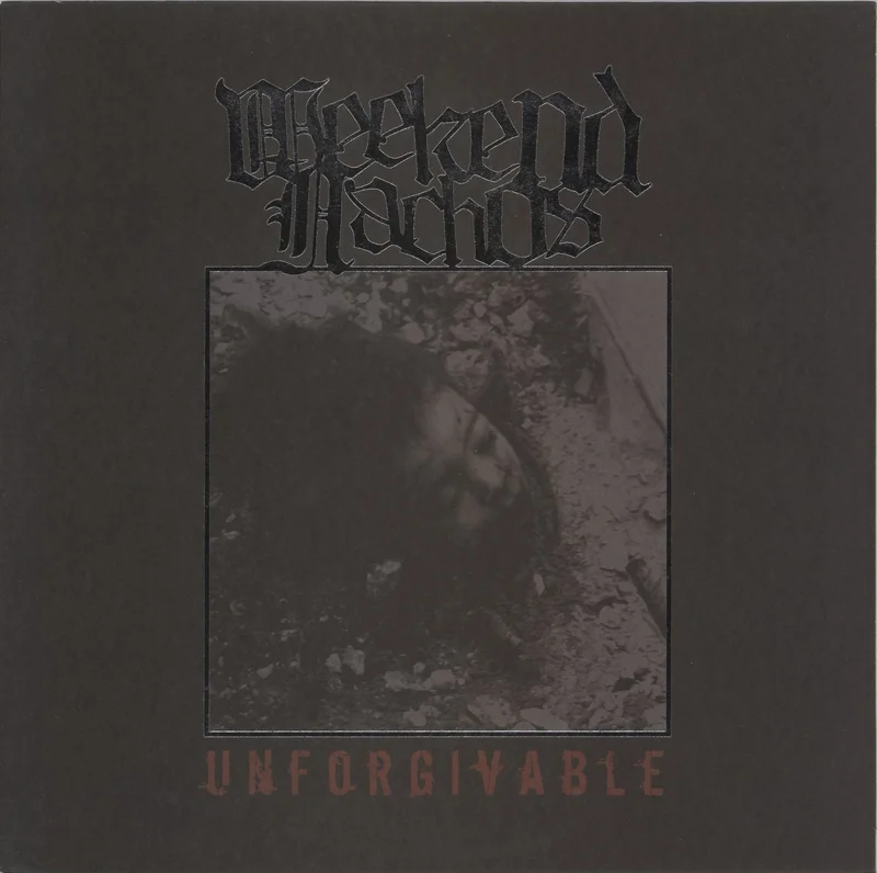 Weekend Nachos Unforgivable US 12" vinyl