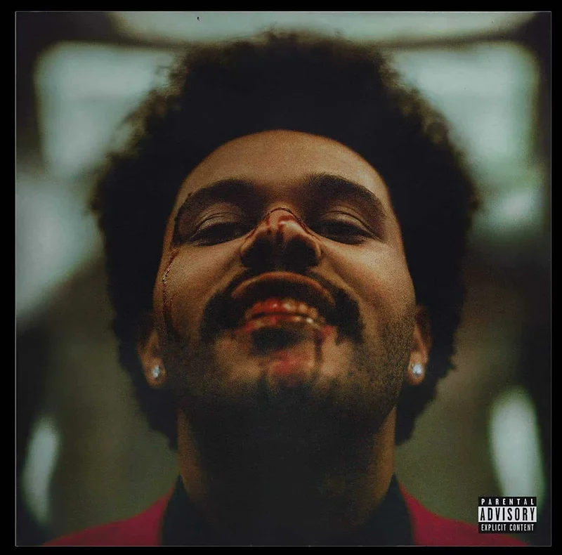 Weeknd  After Hours (2-LP)